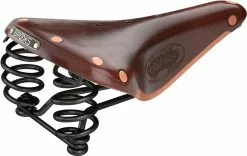 BROOKS Flyer Spécial Selle En Cuir Homme