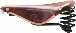 BROOKS Flyer Spécial Selle En Cuir Homme -Abus Soldes 10029668 Brooks Flyer Special Kernledersattel Herren B337HA07205 3