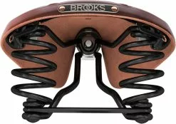 BROOKS Flyer Spécial Selle En Cuir Homme -Abus Soldes 10029668 Brooks Flyer Special Kernledersattel Herren B337HA07205 4