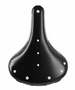 BROOKS Selle B17 S Standard -Abus Soldes 10033465 Brooks B17 Short Carved Lady Saddle B211DILA07202 2