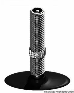 Schwalbe Tuyau AV 7 Pour 20 5 Schwalbe Tuyau AV 7 Pour 20 -Abus Soldes 102603