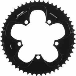 SRAM Plateau De Pédalier Road 52T (52/36) 110mm Alu