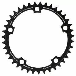 SRAM Red22 Plateau Route 11 Vitesses 39 Dents 130mm Alu Noir