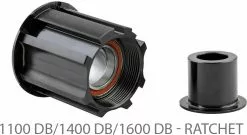 Dt-swiss Kit De Conversion Corps De Roue Libre CAMPAGNOLO 3 Cliquets/cliquet -Abus Soldes 1100 DB 1400 DB 1600 DB Ratchet 70718840