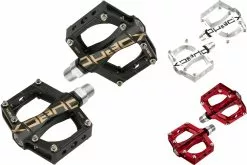 Xpedo Traverse 9 Pédales De Plateforme