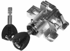 Abus Soldes 16 Abus Cylindre De Fermeture Plus Pour Batterie Cadre Bosch Gen. 2
