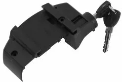 Abus Soldes 24 Abus Cylindre De Fermeture Pour La Batterie Bosch Classic+ Sur Le Porte-bagages