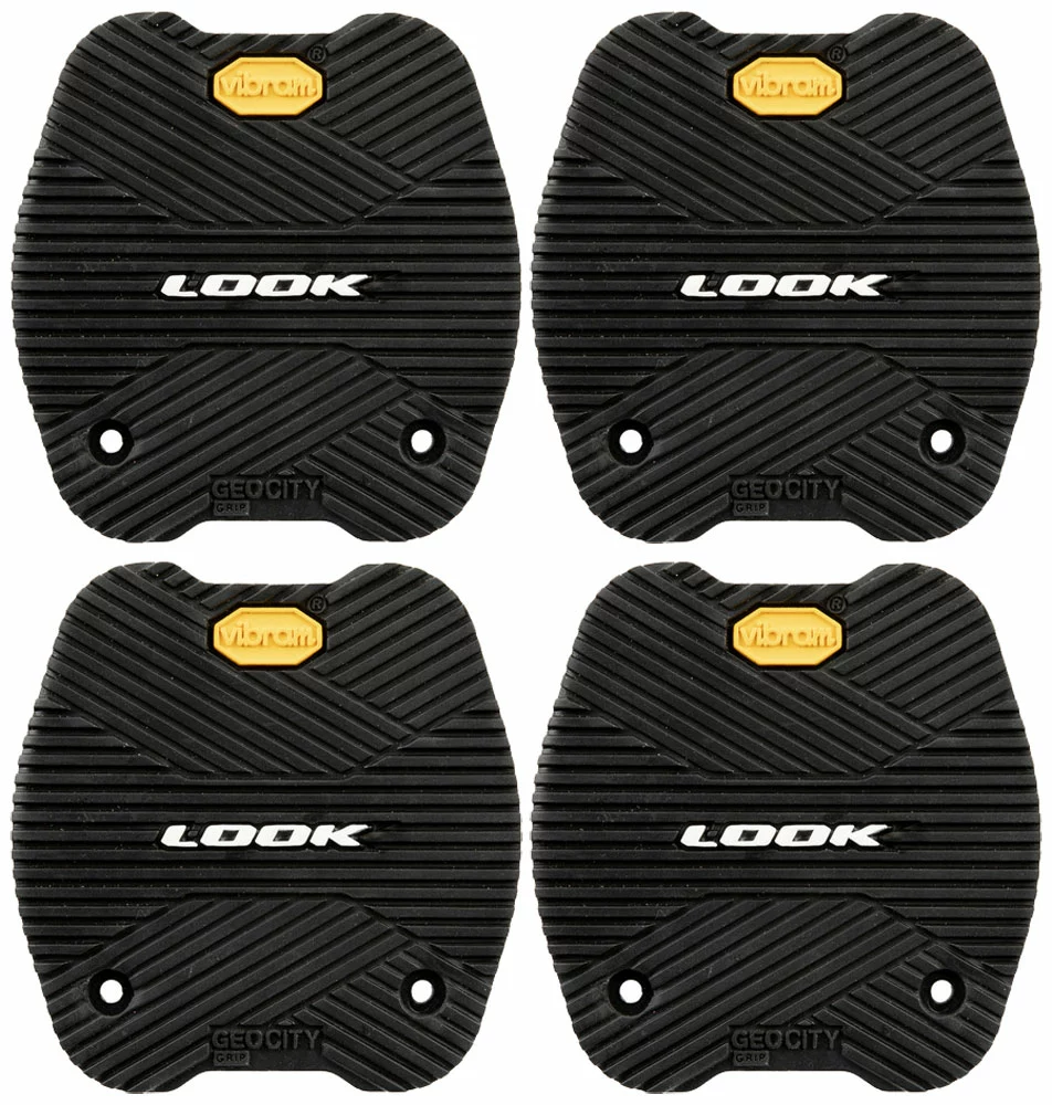 LOOK Activ Grip City Pad (4 Pièces) 2 LOOK Activ Grip City Pad (4 Pièces) – Image 2