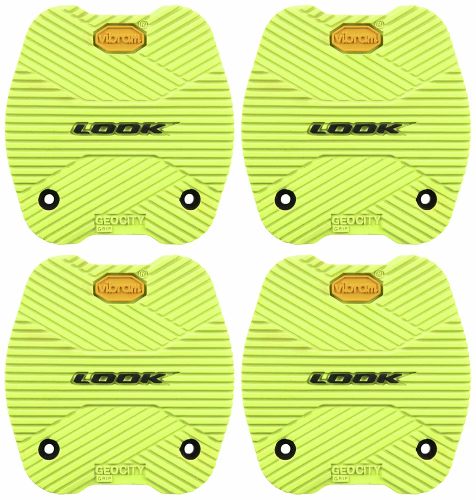 LOOK Activ Grip City Pad (4 Pièces) 3 LOOK Activ Grip City Pad (4 Pièces) – Image 3