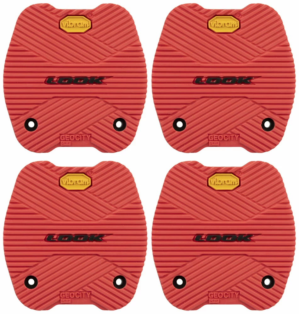 LOOK Activ Grip City Pad (4 Pièces) 4 LOOK Activ Grip City Pad (4 Pièces) – Image 4