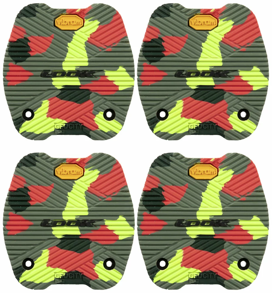 LOOK Activ Grip City Pad (4 Pièces) 5 LOOK Activ Grip City Pad (4 Pièces) – Image 5