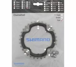Shimano FC-T551 Plateau 10 Vitesses -Abus Soldes 32 Zahne AE inkl