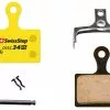 SWISSSTOP Plaquettes De Frein à Disque Shimano 34 RS
