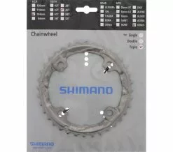 Shimano FC-T551 Plateau 10 Vitesses -Abus Soldes 36 Zahne AL