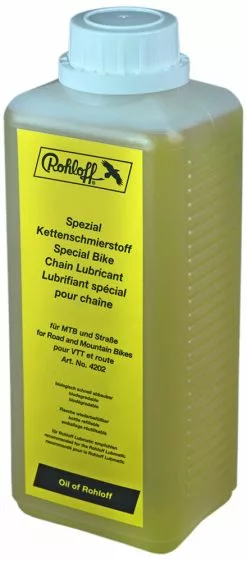 Huile De Rohloff Lubrifiant Pour Chaînes 1 Litre