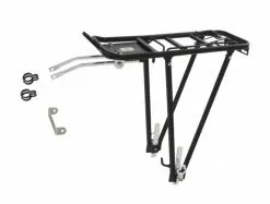 VENTURA Porte-bagages 24-28" Noir