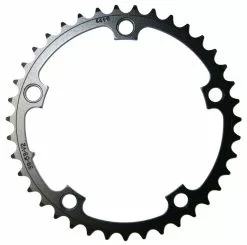 SRAM Plateau 10 Vitesses Road 39T 130mm Alu Noir