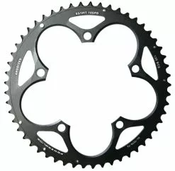 SRAM Chainring Road 53 T 130mm Aluminum Black
