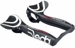 Deda Embout De Guidon Carbon Blast Triathlon
