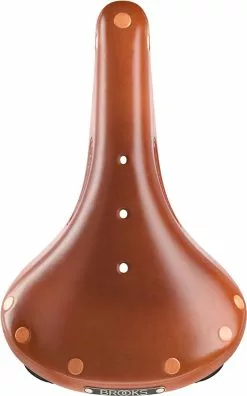 BROOKS Flyer Spécial Selle En Cuir Homme -Abus Soldes 831273005764BrooksFlyerSpecialKernledersattelHerrenB337HA07203 2