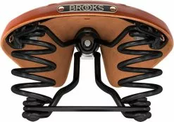BROOKS Flyer Spécial Selle En Cuir Homme -Abus Soldes 831273005764BrooksFlyerSpecialKernledersattelHerrenB337HA07203 4