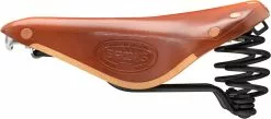 BROOKS Flyer Spécial Selle En Cuir Homme -Abus Soldes 831273005764BrooksFlyerSpecialKernledersattelHerrenB337HA07203 5
