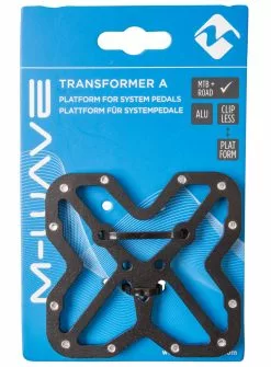 M-Wave Transformer A Plateforme Pour Pédales De Système 7 M-Wave Transformer A Plateforme Pour Pédales De Système -Abus Soldes 887539024529MWaveTransformerAPlattformfuerSystempedale 4