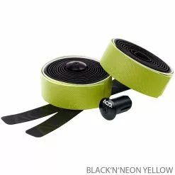 ACID Bande De Guidon CC 3,5mm -Abus Soldes 93621ACID4054571205032CC3 5mmLenkerband blacknneonyellow LABELTfnXsY1VLwokd