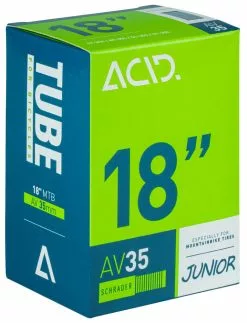 ACID Tuyau AV JUNIOR/MTB -Abus Soldes ACID Schlauch JUNIOR MTB AV 35mm 93550 4