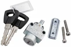 Abus Cylindre De Fermeture Standard Pour Bosch Powertube 750 (le Système Intelligent)