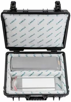 B&W Mallette Li-Ion Carry & Store Pour Batteries De Vélos électriques -Abus Soldes B W 6040 Li Ion Carry Store 3