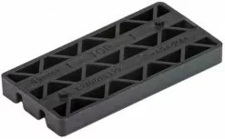 Bosch Cache Logo Pour Adaptateur Rectangulaire