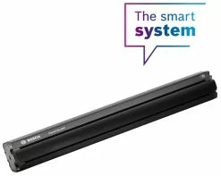 Bosch Batterie PowerTube 500 (BBP3750) HORIZONTAL - Le Système Intelligent -Abus Soldes Bosch PowerTube 500 Akku BBP3750 HORIZONTAL Das smarte System EB12100017 d