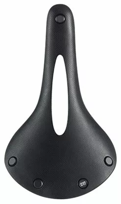 BROOKS Cambium C17 Carved All Weather Natural Rubber Saddle (selle En Caoutchouc Naturel) -Abus Soldes Brooks c17 all weather carved FA003476007 3