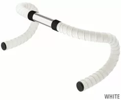 BROOKS Guidoline Cambium Rubber -Abus Soldes Brooks CT03 A06154 cambium bar tape bronze white