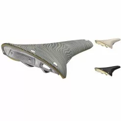 BROOKS Cambium C17 Spécial Selle En Caoutchouc Naturel