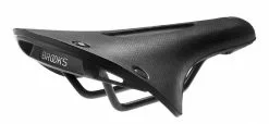 BROOKS Cambium C19 Carved All Weather Natural Rubber Saddle (selle En Caoutchouc Naturel)