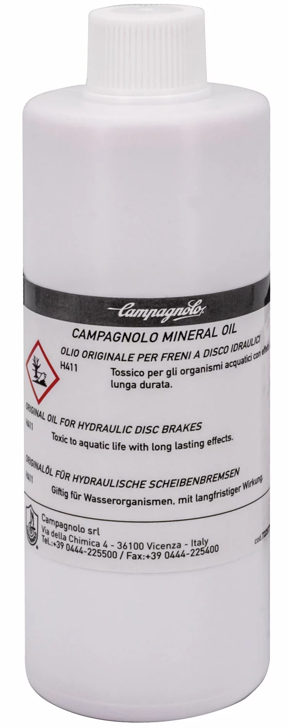 Campagnolo® Huile Minérale 350ml 1 Campagnolo® Huile Minérale 350ml