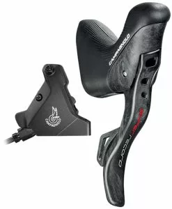 Campagnolo® Levier De Vitesses/frein Super Record EPS 2x12 Disc -Abus Soldes Campagnolo Super Record EPS 12 fach