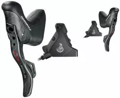 Campagnolo® Levier De Vitesses/frein Super Record EPS 2x12 Disc