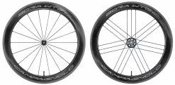 Campagnolo® Jeu De Roues Carbone BORA WTO 60 Bright Label