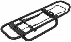 Cube IC 2.0 Porte-bagages Racktime + Rail Pour Sacoches