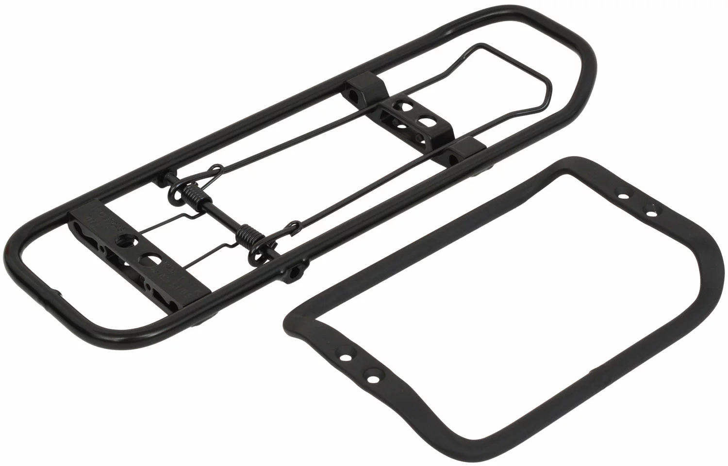 Cube IC 2.0 Porte-bagages Racktime + Rail Pour Sacoches 2 Cube IC 2.0 Porte-bagages Racktime + Rail Pour Sacoches – Image 2