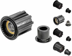 Dt-swiss Kit De Conversion Campagnolo Pour Corps De Roue Libre Ratchet EXP
