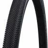 Schwalbe G-One Allround Evo Super Ground 28" TLE Addix SpeedGrip E-25 Pneus Pliants