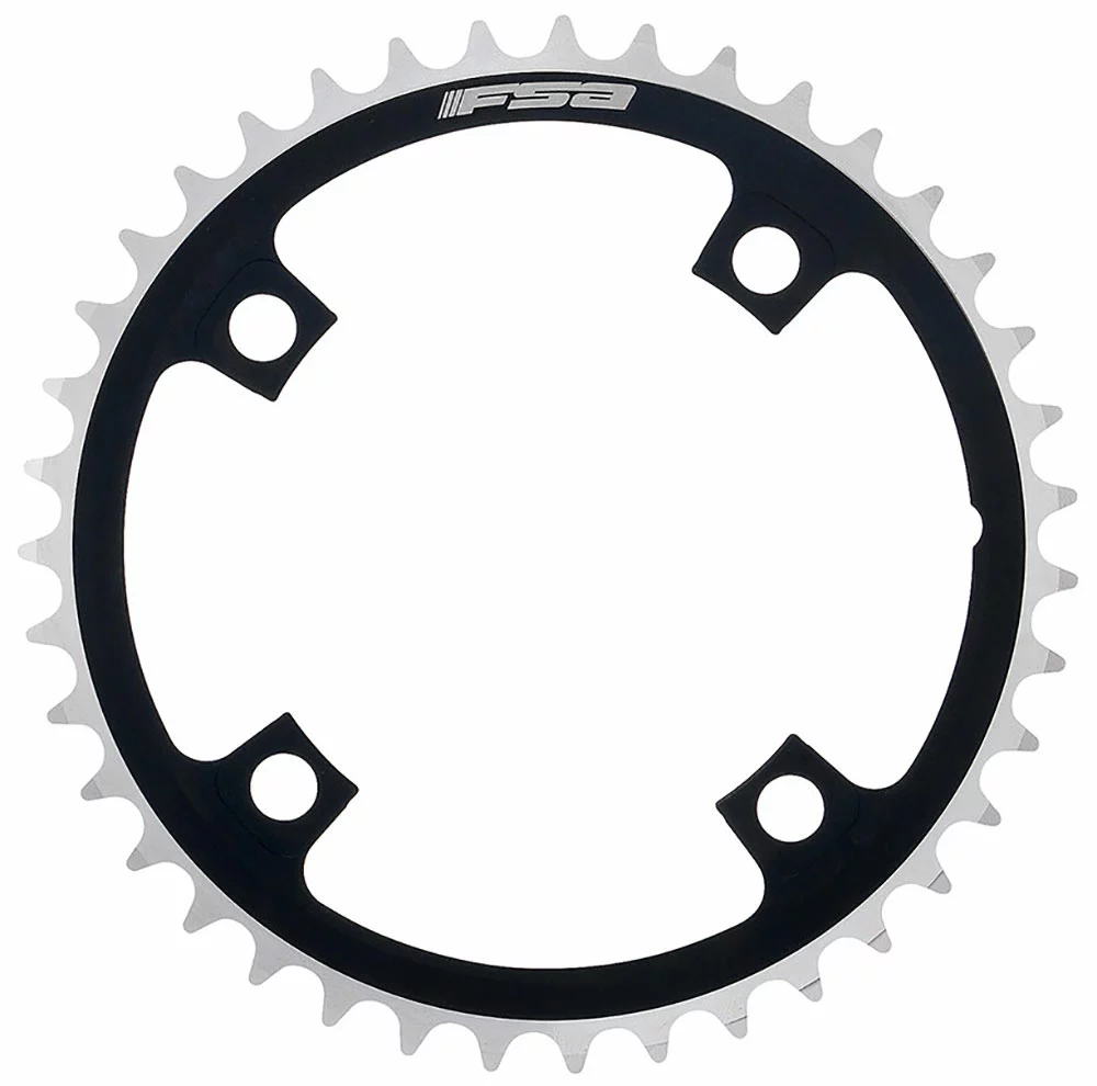 FSA Plateau De Pédalier Gossamer ABS 110mm Road 2 FSA Plateau De Pédalier Gossamer ABS 110mm Road – Image 2