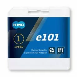 KMC Chaîne Singlespeed E101 EPT