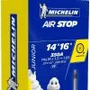 Michelin Chambre à Air I4 Airstop 14" Junior