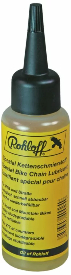 Huile De Rohloff Lubrifiant Pour Chaînes 50 Ml
