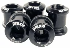 Praxis Works Vis De Plateau 5-bras Set